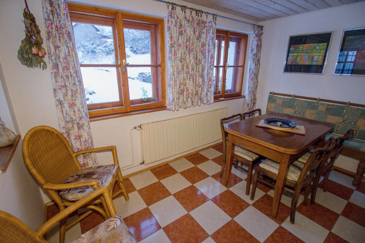 Chata Salicka Bozkov Bozkovska Exteriör bild